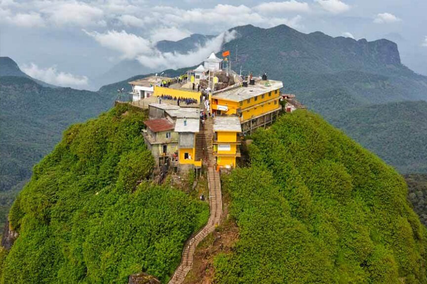 Adam’s Peak